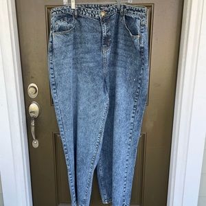 Nasty Gal Plus Size Jeans